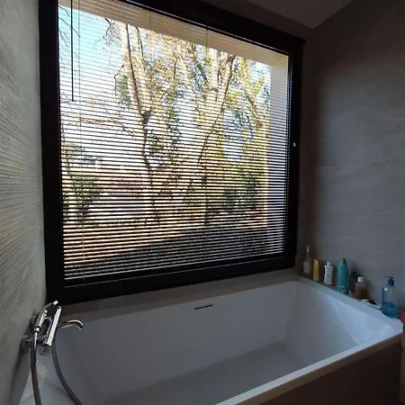 Avec Piscine Au Milieu Des Bois *