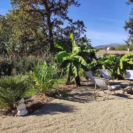 Avec Piscine Au Milieu Des Bois Villa *
