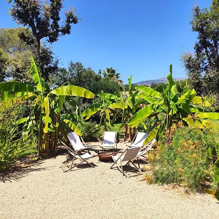 Avec Piscine Au Milieu Des Bois Villa Roquefort-les-Pins